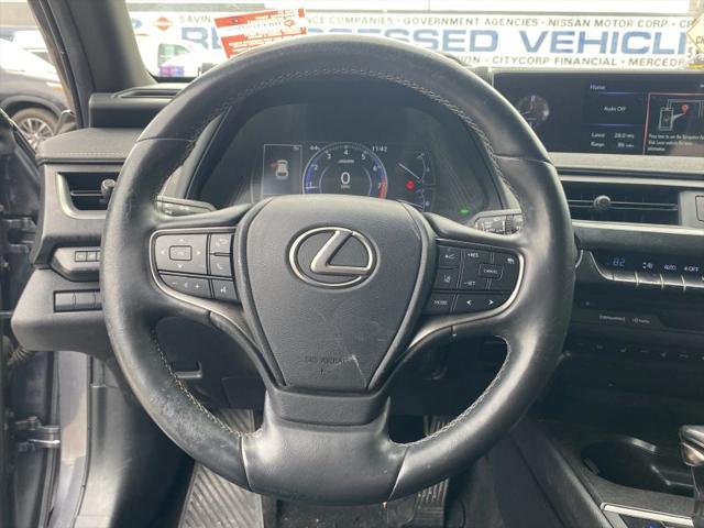 2019 Lexus UX 200 F SPORT