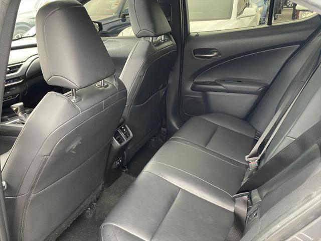 2019 Lexus UX 200 F SPORT