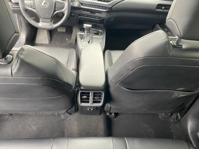 2019 Lexus UX 200 F SPORT