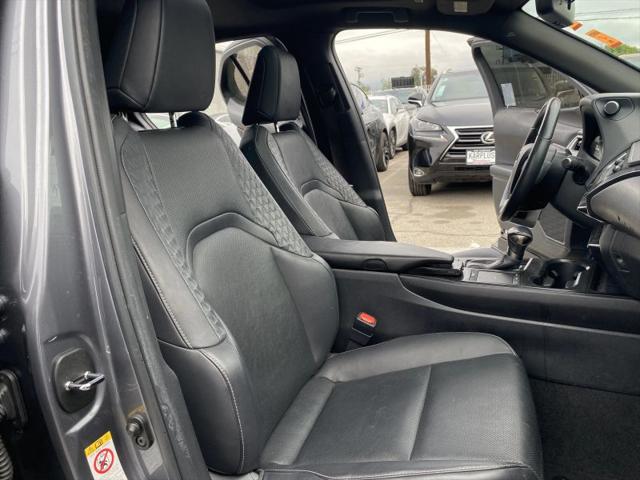 2019 Lexus UX 200 F SPORT