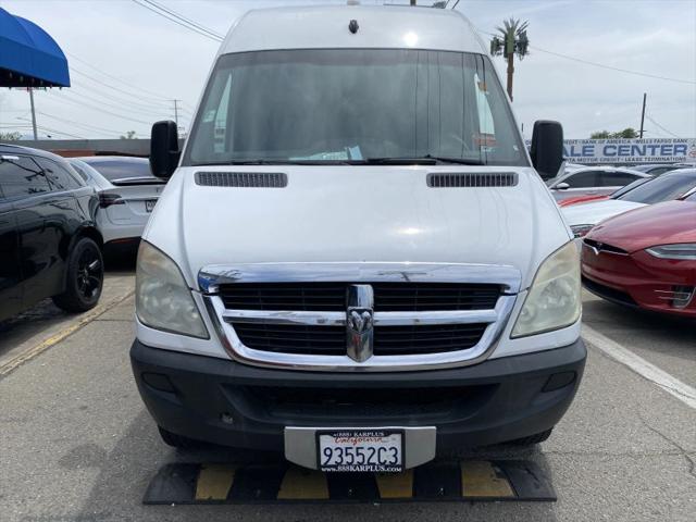 2007 Dodge Sprinter High Roof