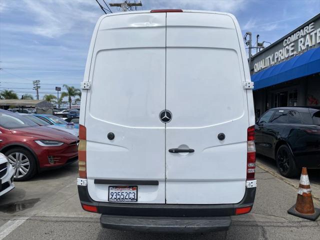 2007 Dodge Sprinter High Roof