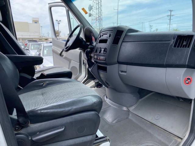 2007 Dodge Sprinter High Roof