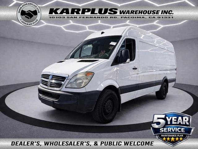 2007 Dodge Sprinter High Roof for sale in Pacoima, CA