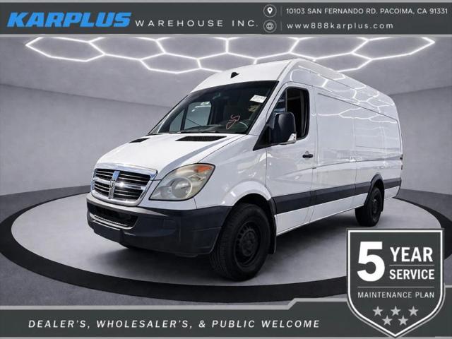 2007 Dodge Sprinter High Roof for sale in Pacoima, CA
