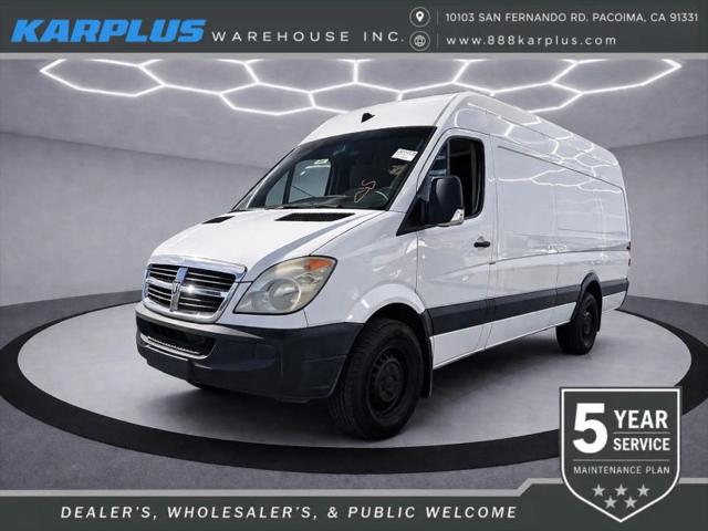 2007 Dodge Sprinter High Roof for sale in Pacoima, CA