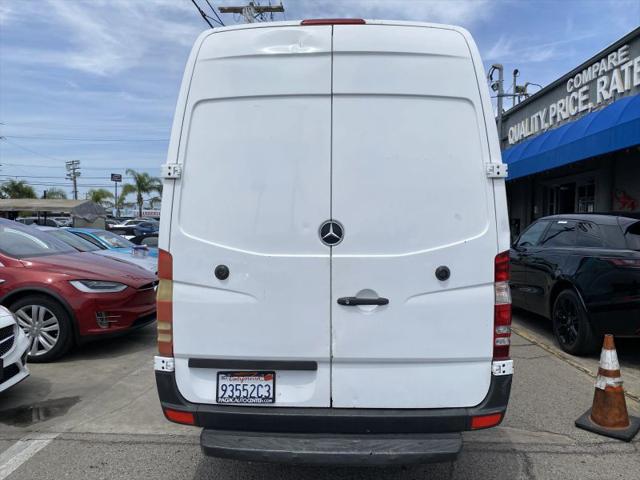 2007 Dodge Sprinter High Roof