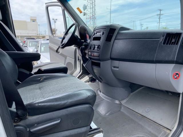 2007 Dodge Sprinter High Roof