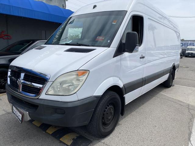 2007 Dodge Sprinter High Roof