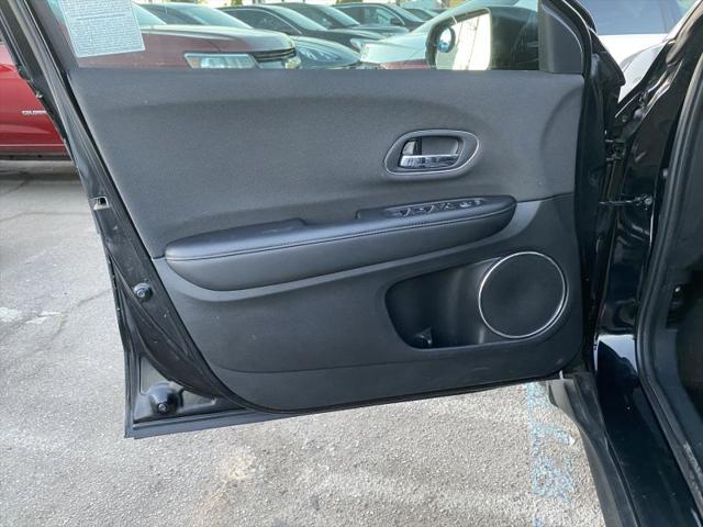 2021 Honda HR-V 2WD EX