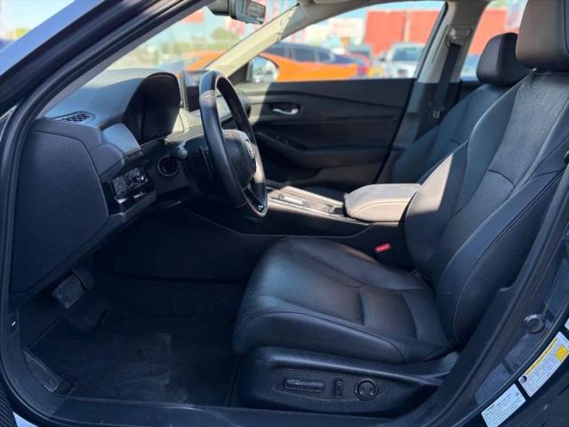 2024 Honda Accord Hybrid EX-L
