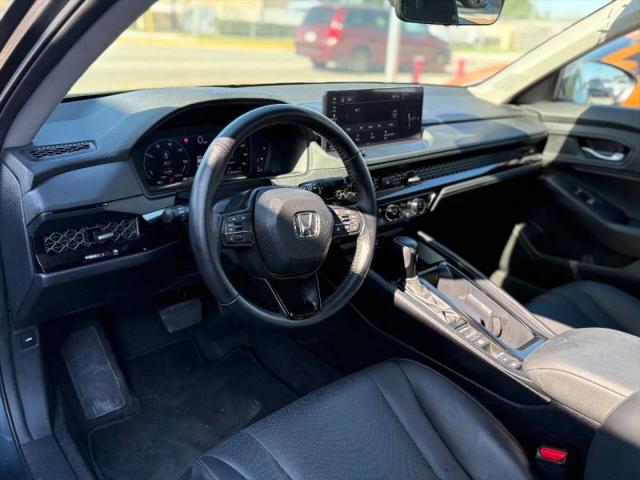 2024 Honda Accord Hybrid EX-L