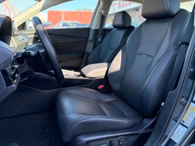 2024 Honda Accord Hybrid EX-L