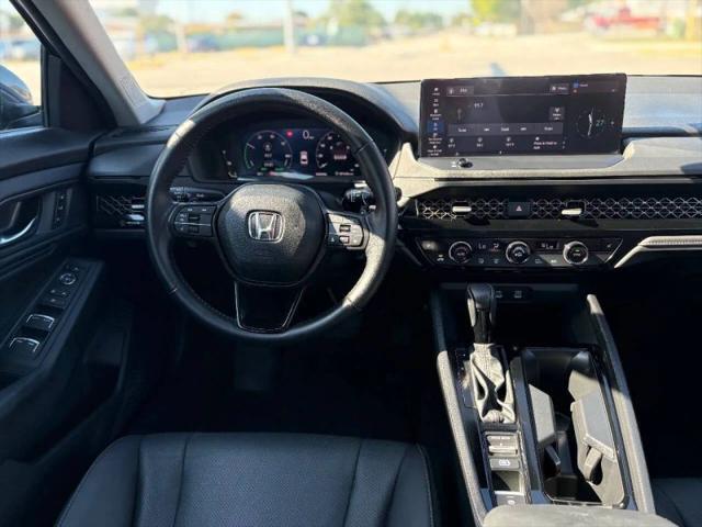 2024 Honda Accord Hybrid EX-L