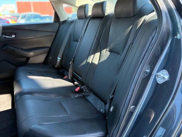 2024 Honda Accord Hybrid EX-L