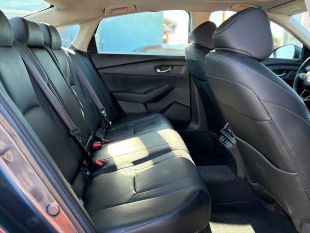 2024 Honda Accord Hybrid EX-L