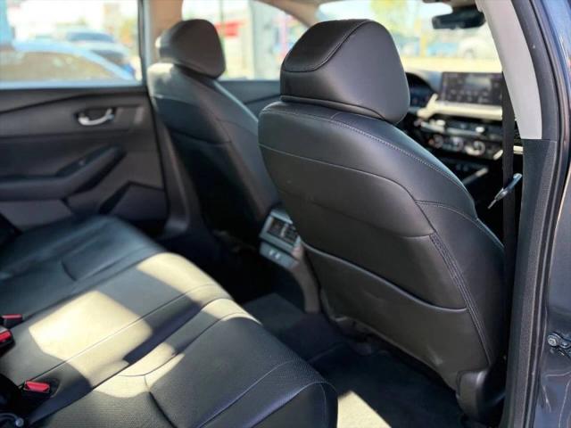 2024 Honda Accord Hybrid EX-L