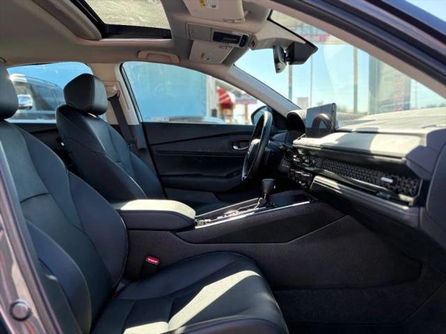 2024 Honda Accord Hybrid EX-L