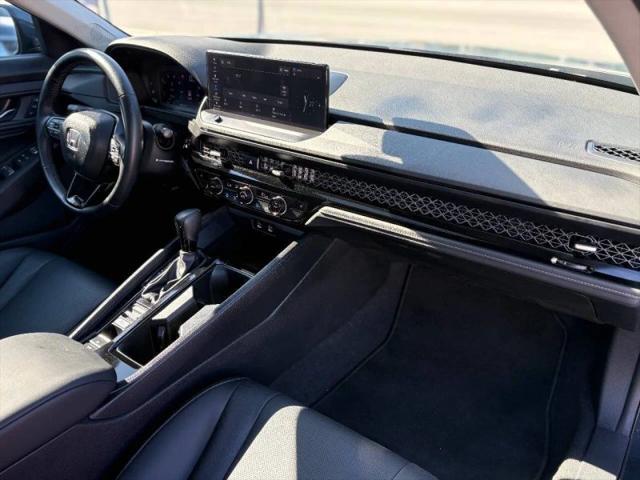 2024 Honda Accord Hybrid EX-L