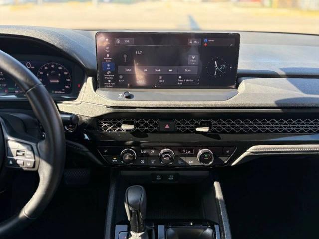 2024 Honda Accord Hybrid EX-L