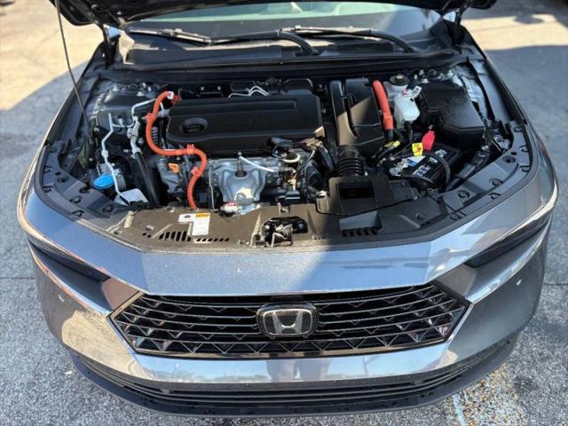 2024 Honda Accord Hybrid EX-L