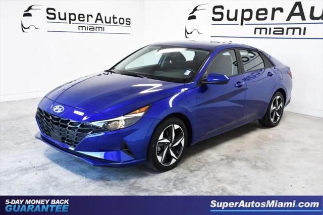 2023 Hyundai Elantra SEL for sale in Doral, FL