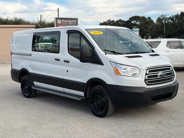 2019 Ford Transit 250