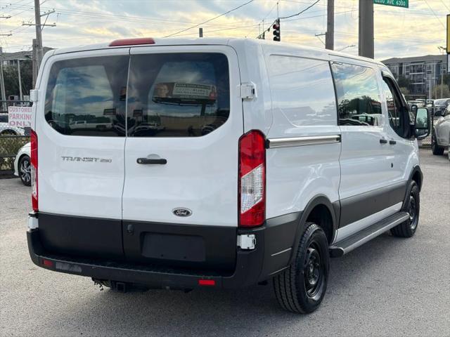 2019 Ford Transit 250