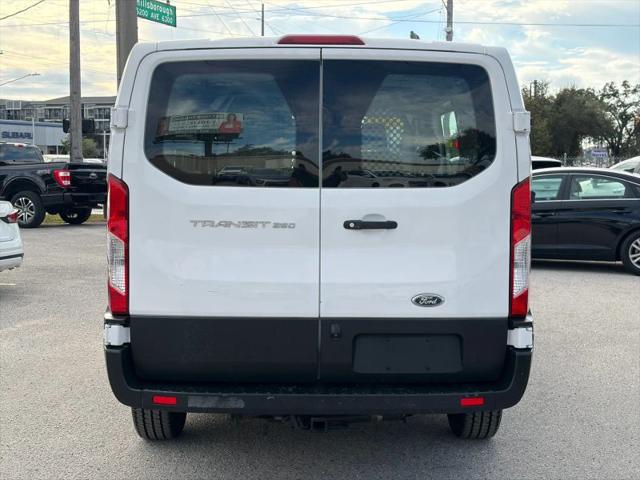 2019 Ford Transit 250