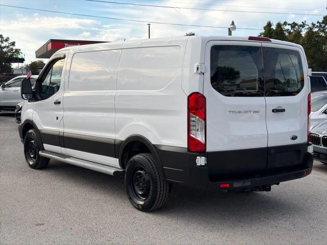 2019 Ford Transit 250