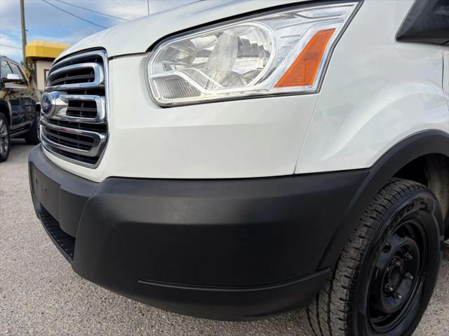 2019 Ford Transit 250