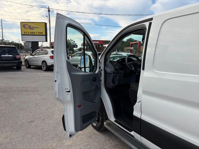 2019 Ford Transit 250