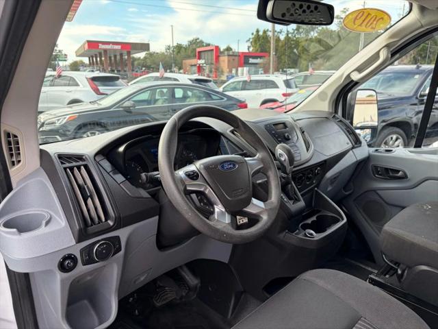 2019 Ford Transit 250
