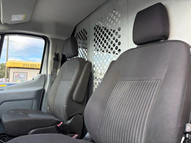 2019 Ford Transit 250