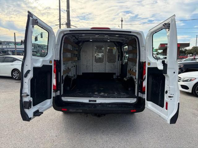 2019 Ford Transit 250