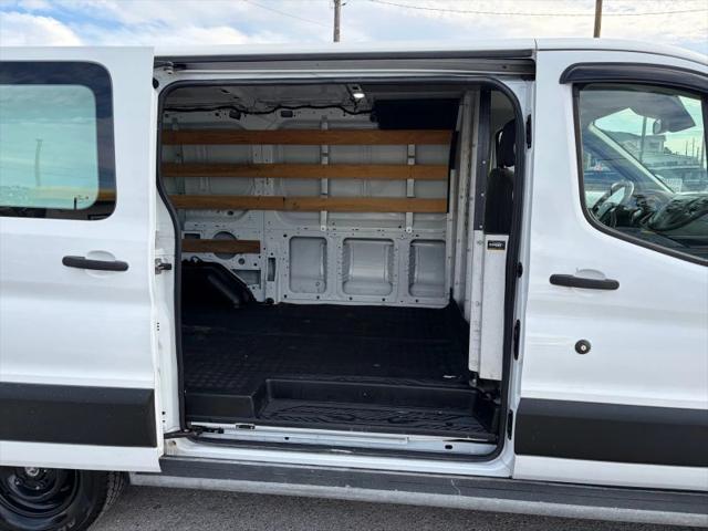 2019 Ford Transit 250