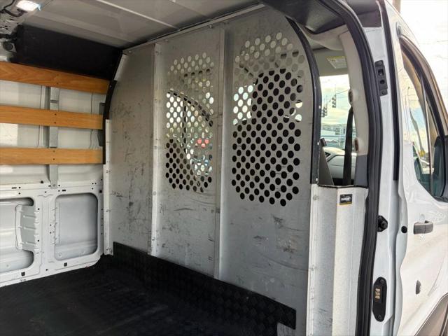 2019 Ford Transit 250