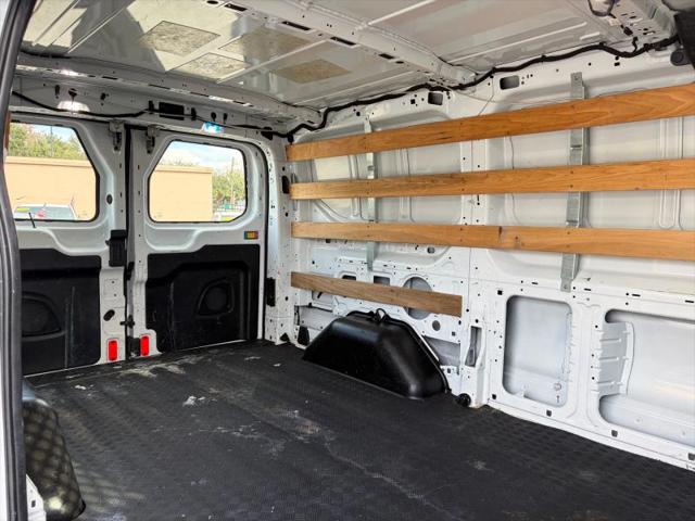 2019 Ford Transit 250