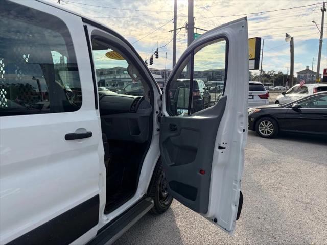 2019 Ford Transit 250