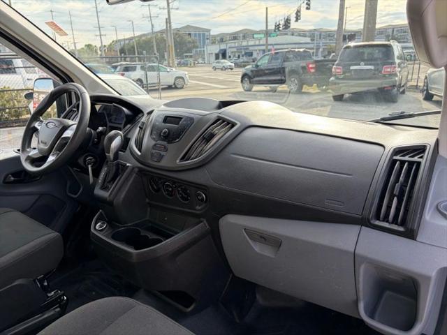2019 Ford Transit 250