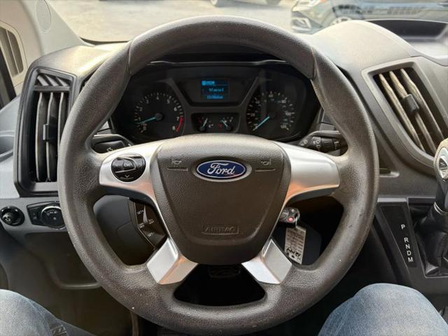 2019 Ford Transit 250