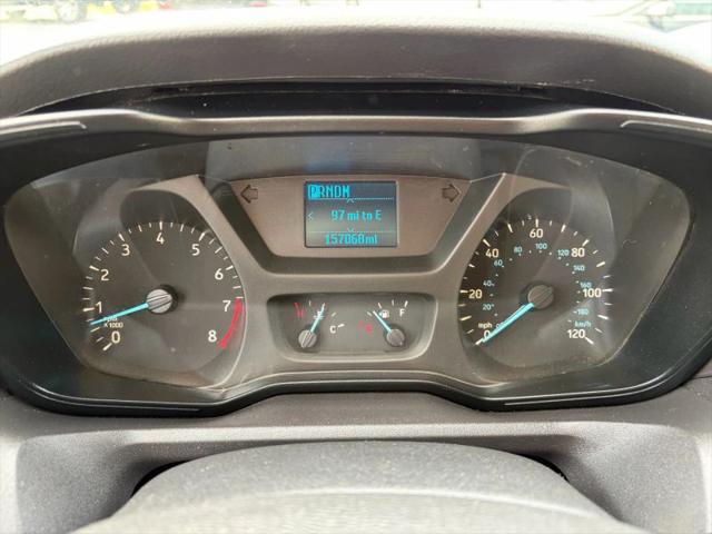 2019 Ford Transit 250