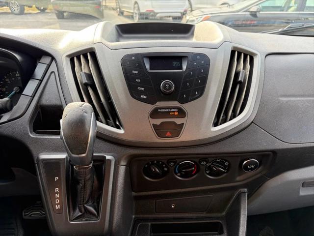 2019 Ford Transit 250
