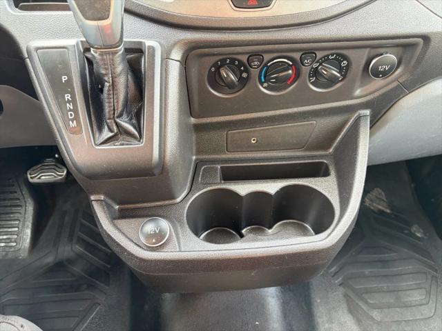 2019 Ford Transit 250