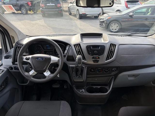 2019 Ford Transit 250
