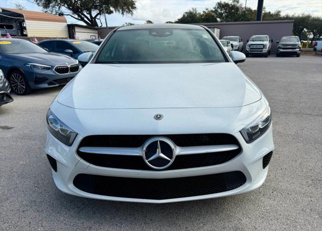 2020 Mercedes-Benz A 220 4MATIC