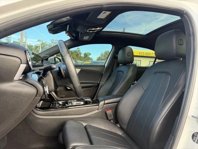2020 Mercedes-Benz A 220 4MATIC