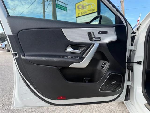 2020 Mercedes-Benz A 220 4MATIC