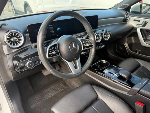 2020 Mercedes-Benz A 220 4MATIC