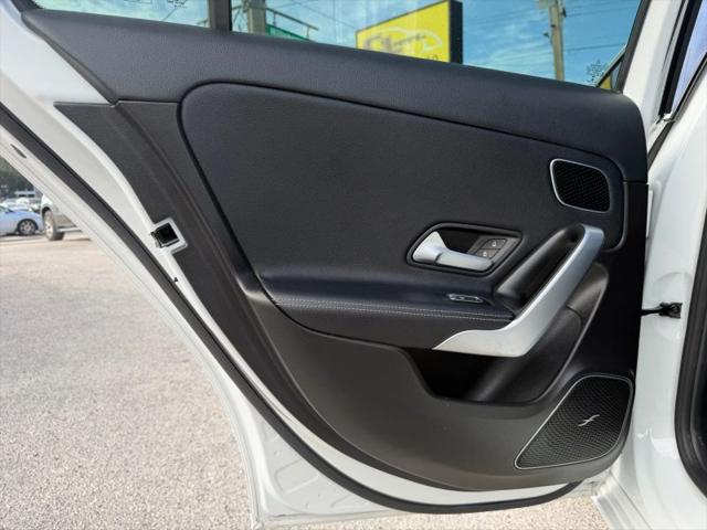 2020 Mercedes-Benz A 220 4MATIC
